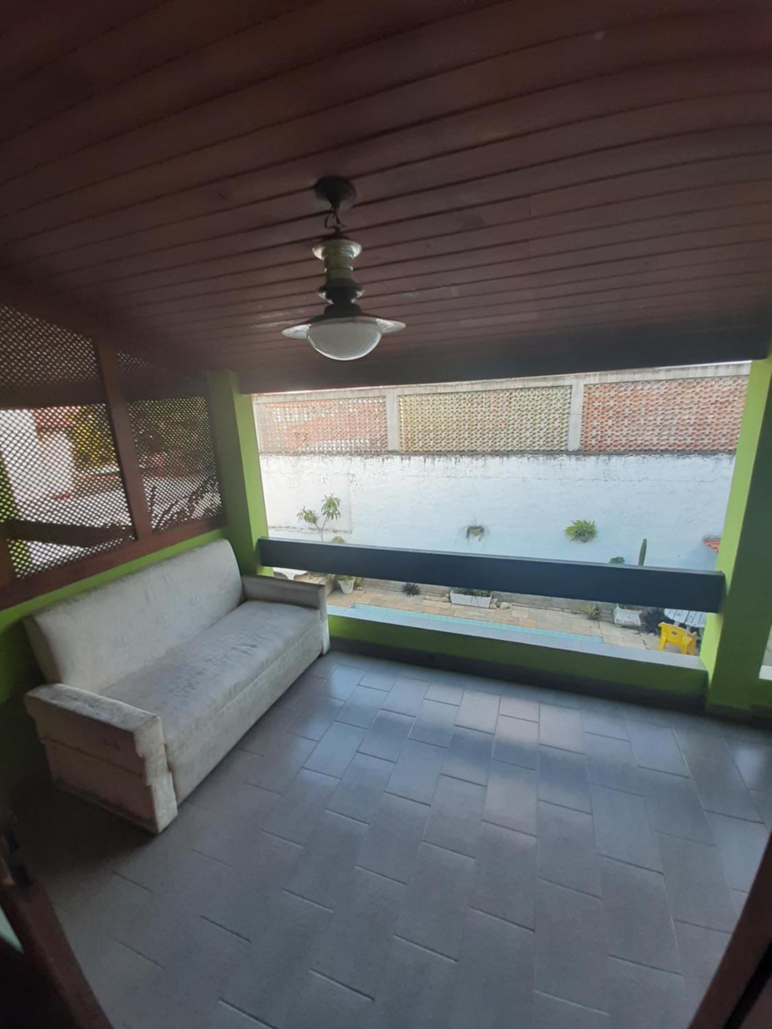 Rock n Hostel Cabo Frio Rum bild