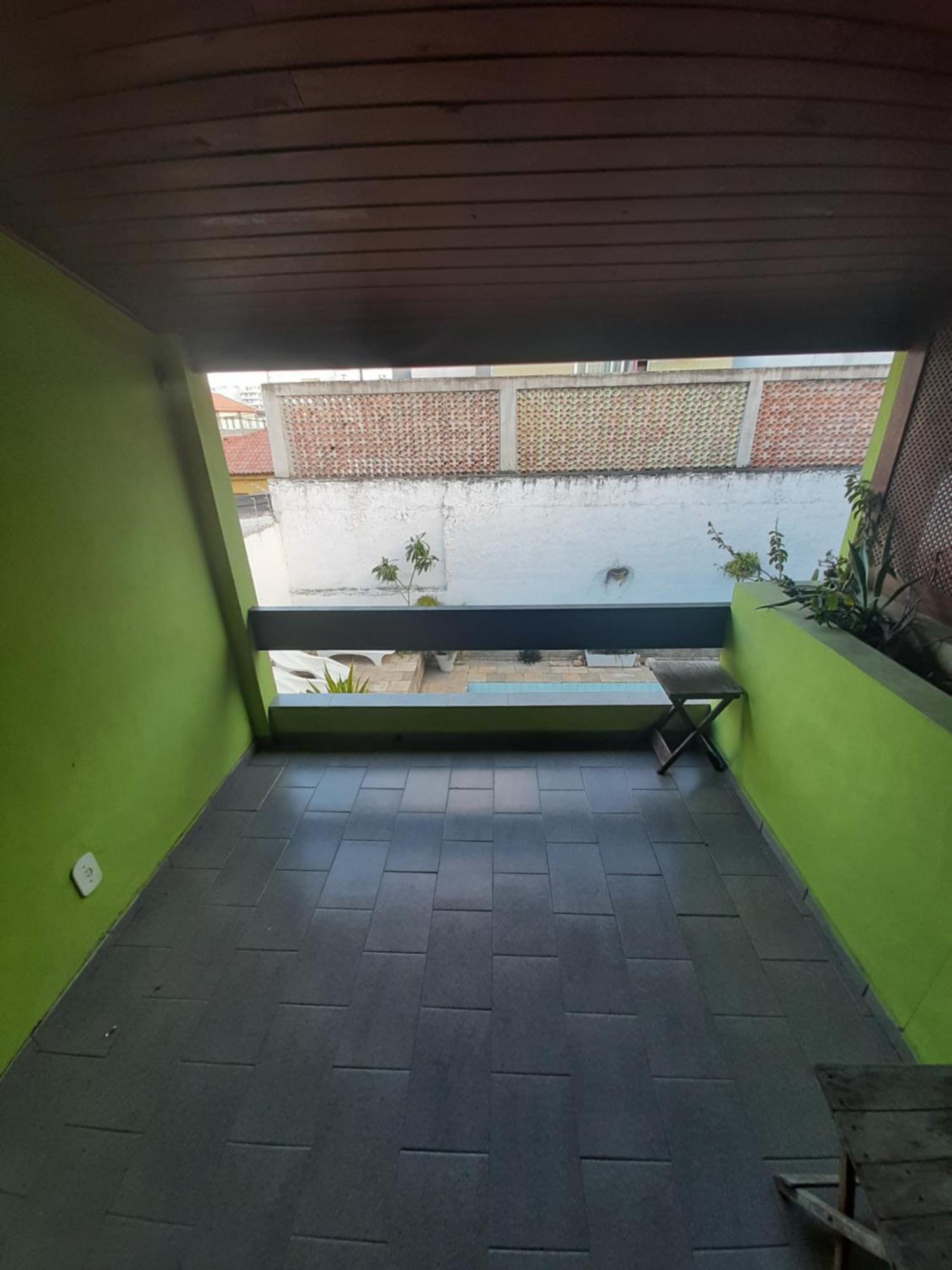 Rock n Hostel Cabo Frio Rum bild